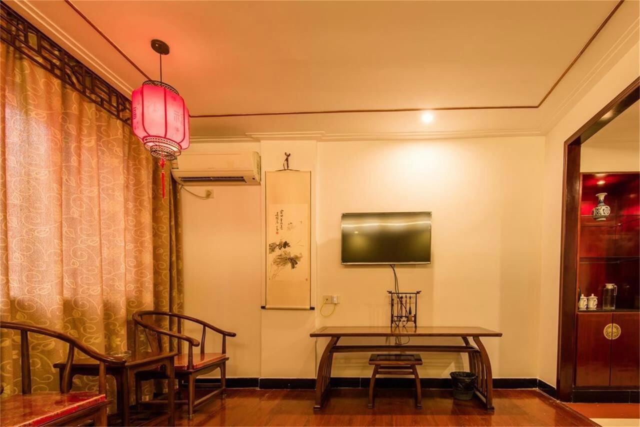 Jinyao Business Hotel Yiwu  Zimmer foto