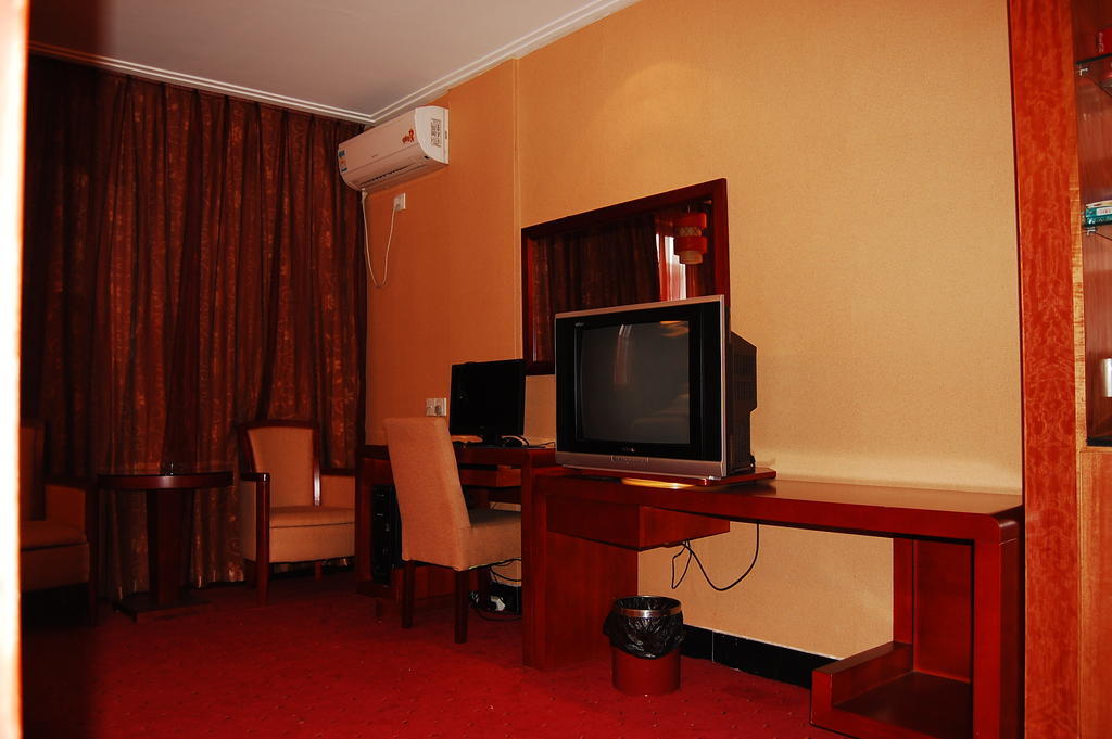 Jinyao Business Hotel Yiwu  Zimmer foto