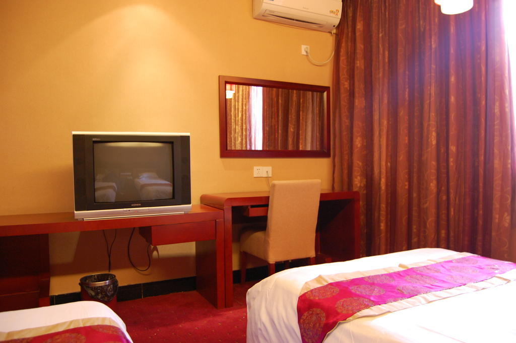 Jinyao Business Hotel Yiwu  Zimmer foto